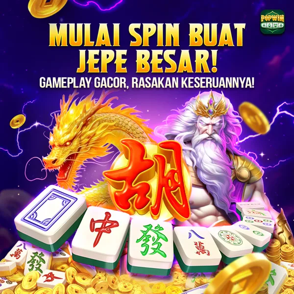 POPWIN 2026 Slot Gacor RTP Tinggi