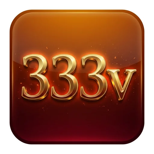 333v Logo - Resmi